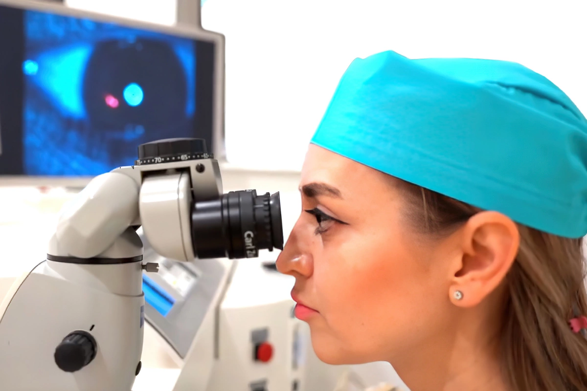 chirurgia refractiva cu Chicu Adriana - medic specialist oftalmolog