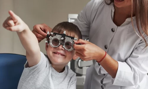 Departament de oftalmopediatrie la Vitreum – servicii oftalmologice avansate pentru copii